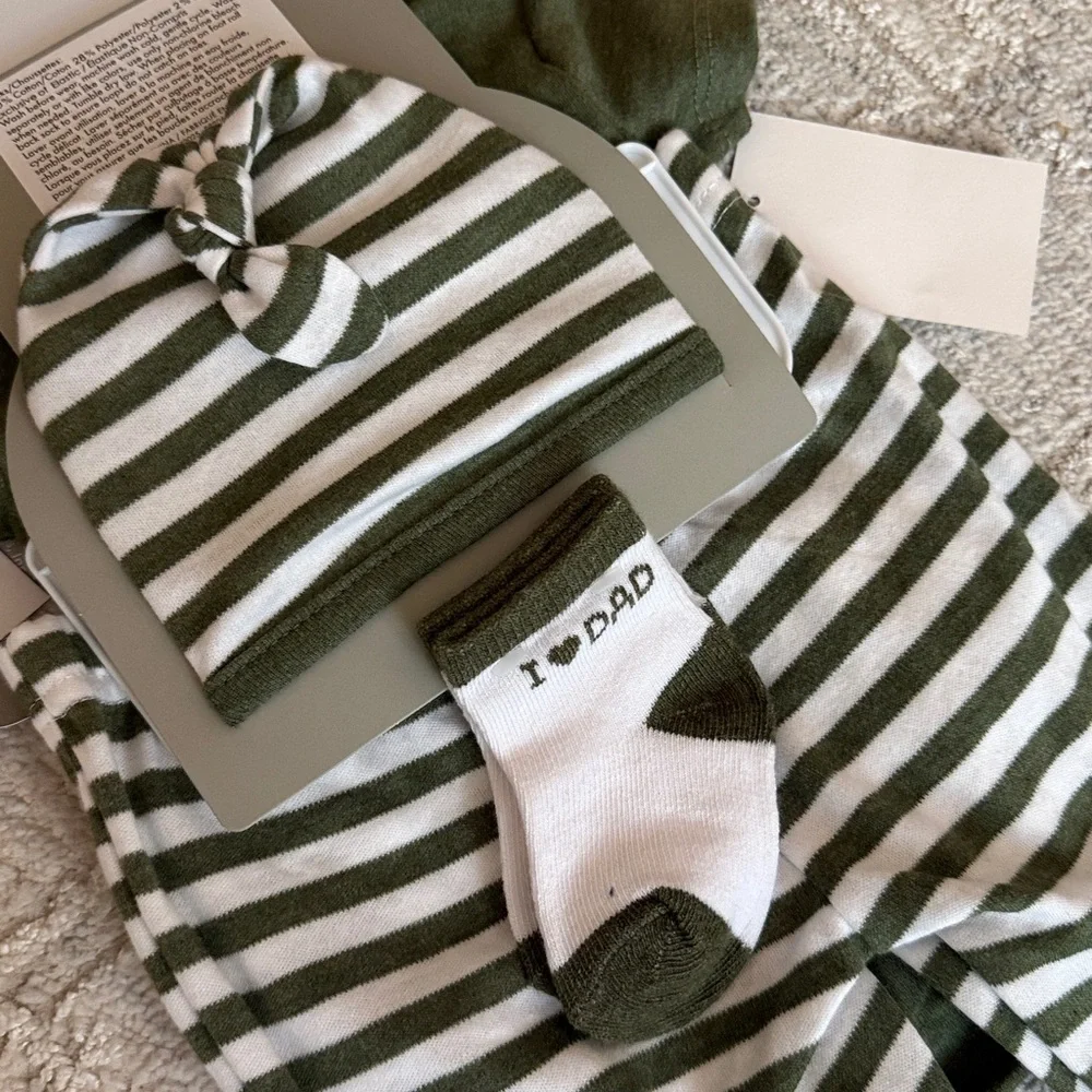 Baby Green 